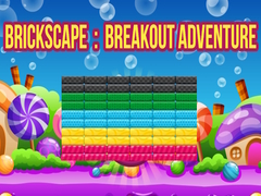 Igra Brickscape: Breakout Adventure