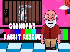 Igra Grandpa’s Rabbit Rescue