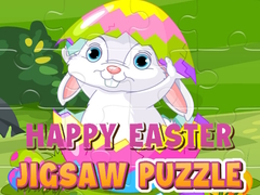 Igra Happy Easter Jigsaw Puzzle