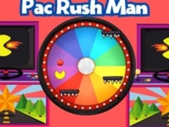 Igra Pac Rush Man