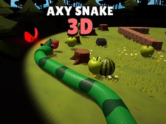 Igra Axy Snake 3D
