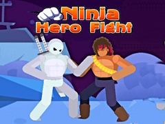 Igra Ninja Hero Fight 
