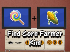 Igra Find Corn Farmer Kim