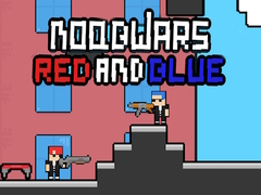 Igra Noobwars Red and Blue