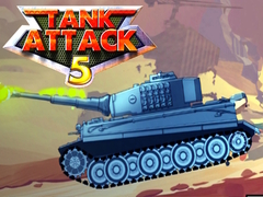 Igra Tank Attack 5