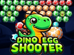 Igra Dino Egg Shooter