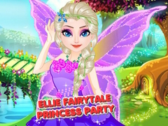 Igra Ellie Fairytale Princess Party