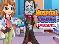 Igra Hospital Dracula Emergency