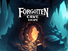 Igra Forgotten Cave Escape
