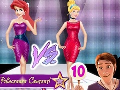 Igra Princesses Contest