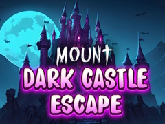 Igra Mount Dark Castle Escape