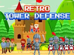 Igra Retro Tower Defense