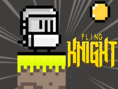 Igra Fling Knight