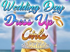 Igra Wedding Day Dress Up Girls