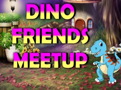 Igra Dino Friends Meetup