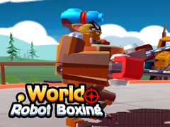 Igra World Robot Boxing