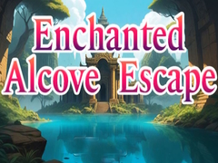 Igra Enchanted Alcove Escape 