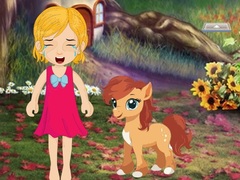 Igra Leene And Pony Escape
