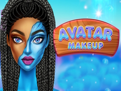 Igra Avatar Make Up