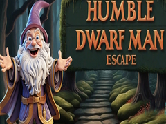 Igra Humble Dwarf Man Escape