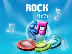 Igra Rock Hero
