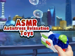 Igra ASMR Antistress Relaxation Toys