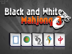 Igra Black and White Mahjong 3