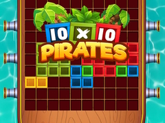 Igra 10x10 Pirates