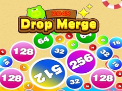 Igra 2048 Drop Merge