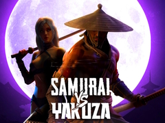 Igra Samurai vs Yakuza 