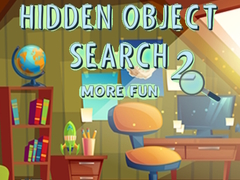 Igra Hidden Object Search 2 More Fun