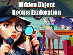Igra Hidden Object Rooms Exploration