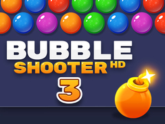 Igra Bubble Shooter HD 3