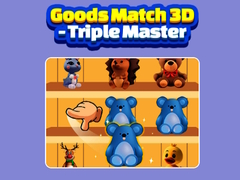 Igra Goods Match 3D - Triple Master