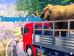 Igra Animal Transporter Truck 