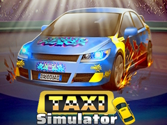 Igra Taxi Simulator 
