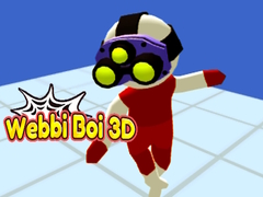Igra Webbi Boi 3D