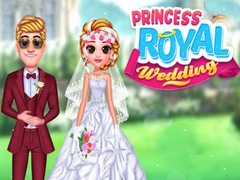 Igra Princess Royal Wedding