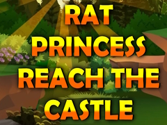 Igra Rat Princess Reach The Castle
