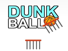 Igra Dunk Ball