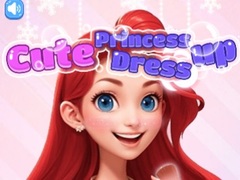 Igra Cute Princess Dress Up