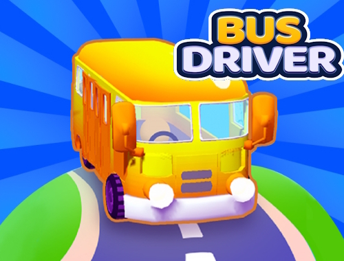 Igra Vozač autobusa  online.