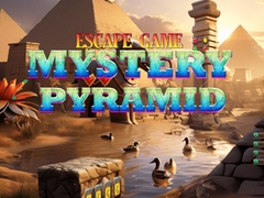 Igra Escape Game Mystery Pyramid