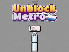 Igra Unblock Metro