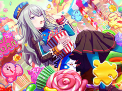 Igra Jigsaw Puzzle: Candy Party