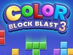 Igra Color Block Blast 3