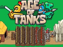 Igra Age of Tanks