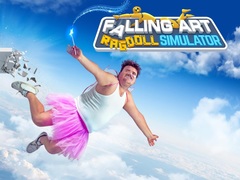 Igra Falling Art Ragdoll Simulator