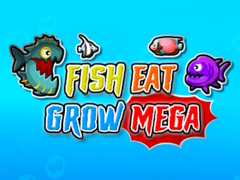 Igra Fish Eat Grow Mega