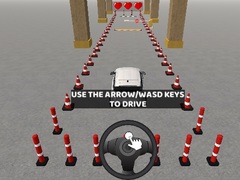 Igra Real Drive 3D Parking Games